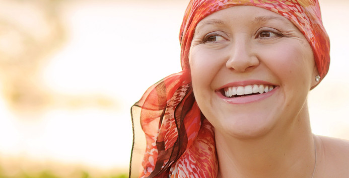 women and head scarf